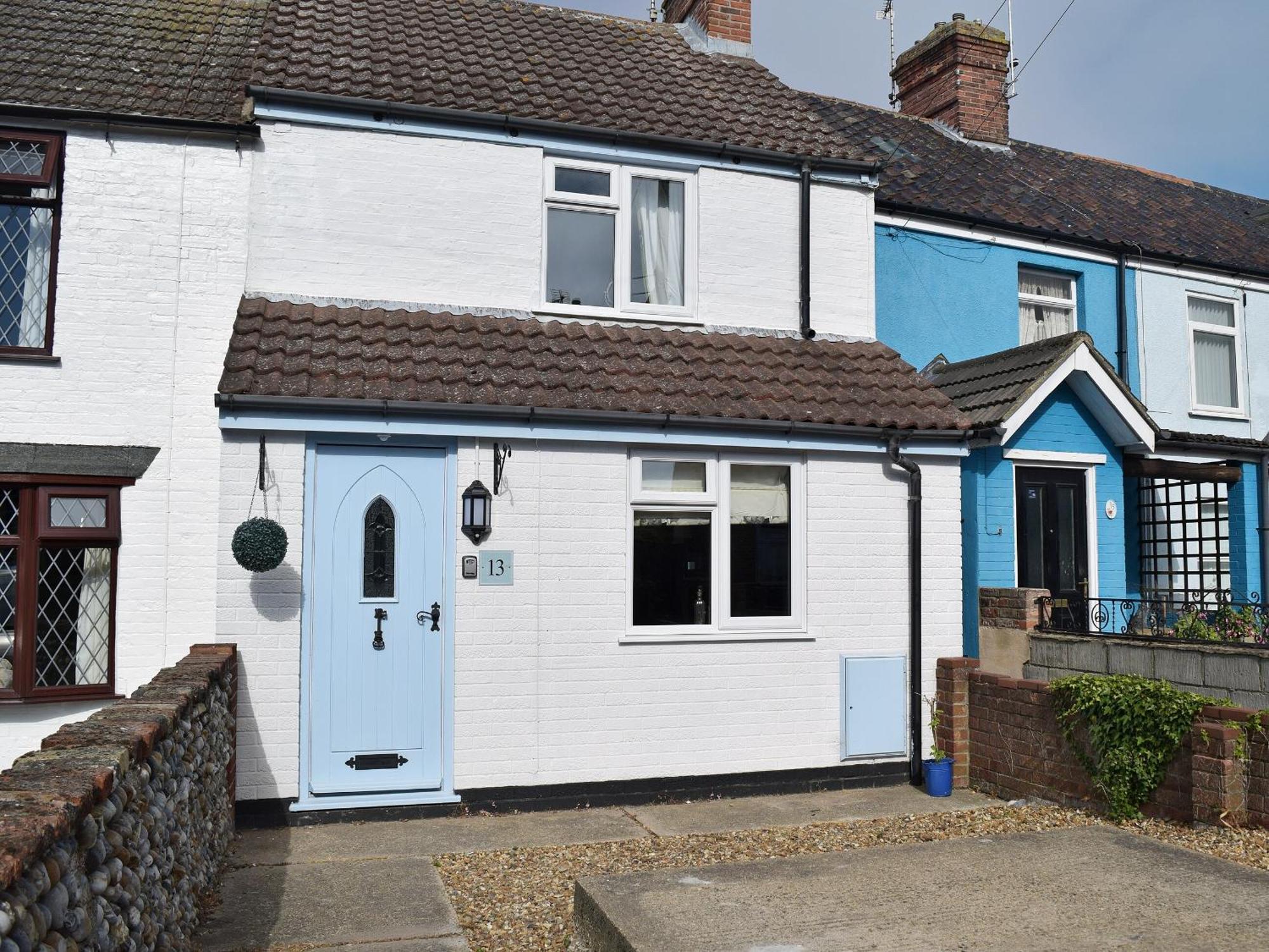 Florence Cottage Pakefield 外观 照片